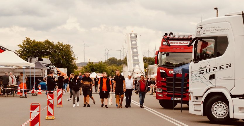 Berufsaktionstag auf dem Autodrom (Foto: agl)