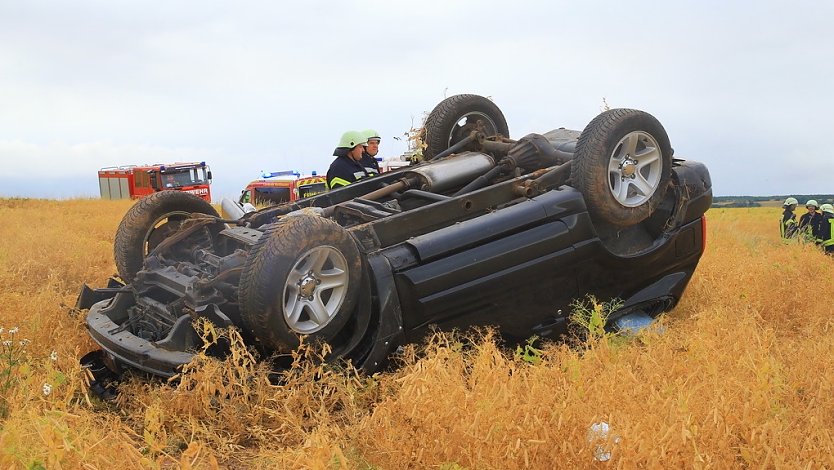 Tragischer Unfall bei Kraja (Foto: S.Dietzel)