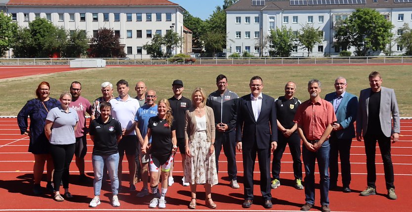 Kostenloses Sportangebot für Studenten und Schüler beschlossen  (Foto: Stadtverwaltung Nordhausen)