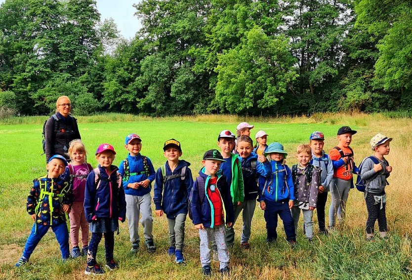 Waldtag am Frauenberg (Foto: J.Kolditz)