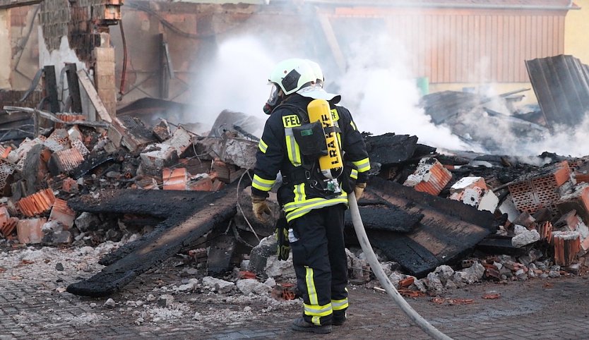 Spendenaktion von Rot-Weiß und Preußen für Bothenheiingen (Foto: S.Dietzel)