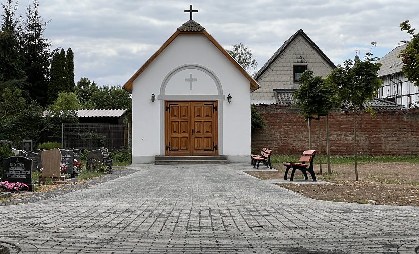 Friedhof Bielen (Foto: Stadtverwaltung. Nordhausen )