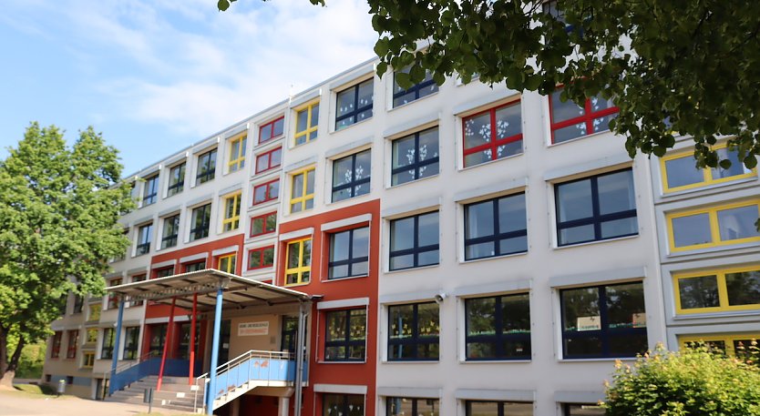 Förstemannschule  (Foto: Stadtverwaltung Nordhausen )