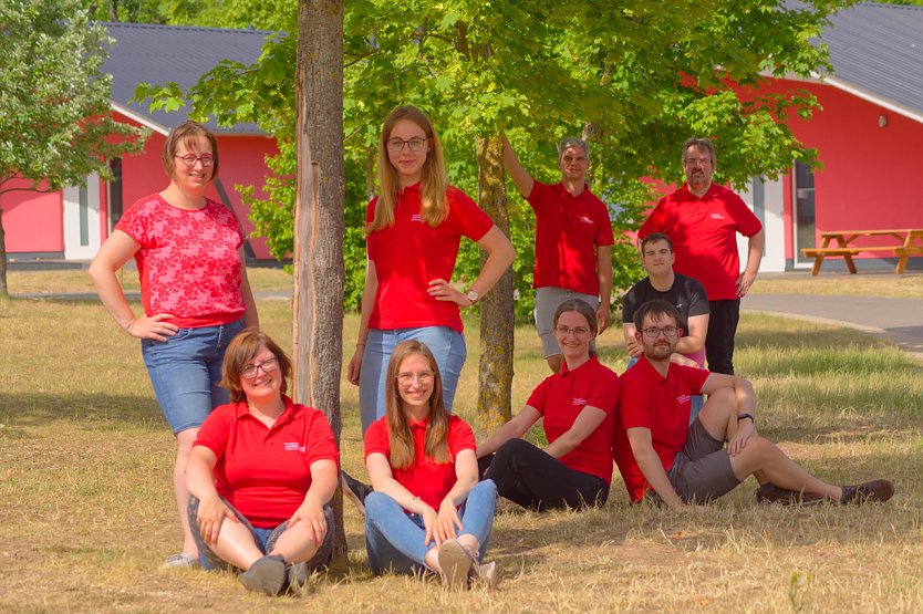 Die "Freunde der Akkordeonmusik" aus Leinefelde (Foto: Förderverein Freunde der Akkordeonmusik)