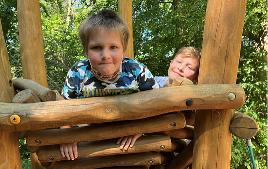 Ferien im Familienzentrum (Foto: F.Funkel)