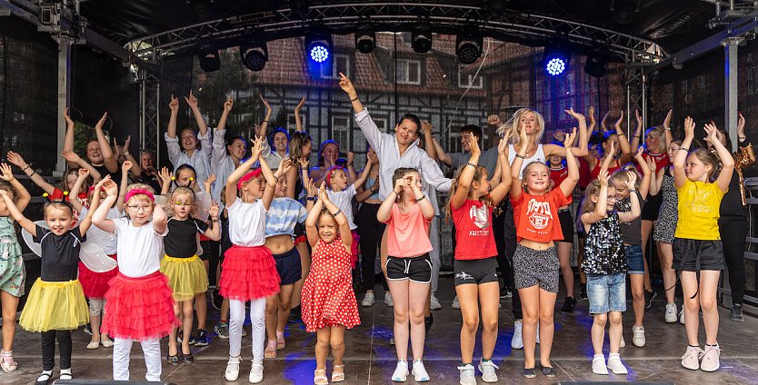 MORE ESPRIT auf dem Altstadtfest 2022  (Foto: S.Teztel)