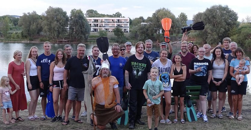 Ferienspaß beim TSC Neptun (Foto: M.Klapproth)