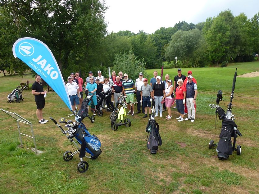 JAKO Cup in Neustadt (Foto: Golfpark Neustadt)