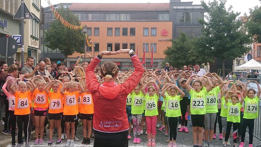 Mühlhäuser Altstadtlauf (Foto: M.Fromm)