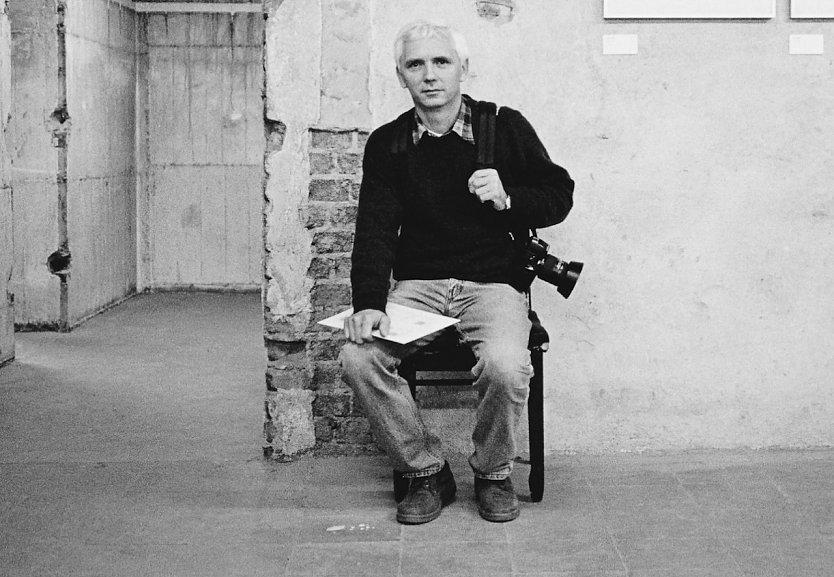 Henryk Bies (Foto: Wolfgang Böttcher 1997)