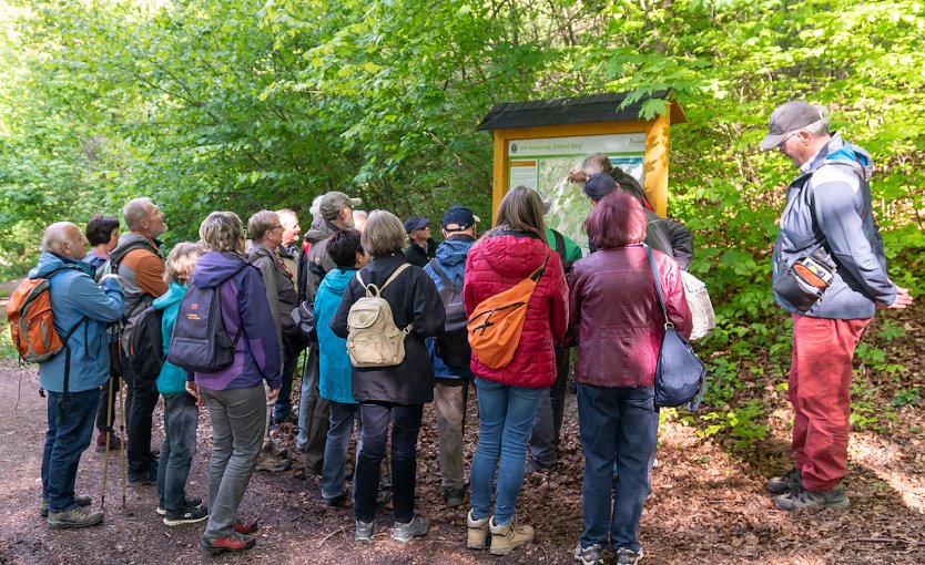 Wanderwochen in hewioligenstadt vom 17.-24. September (Foto: Stadtverwaltung Heiligenstadt)