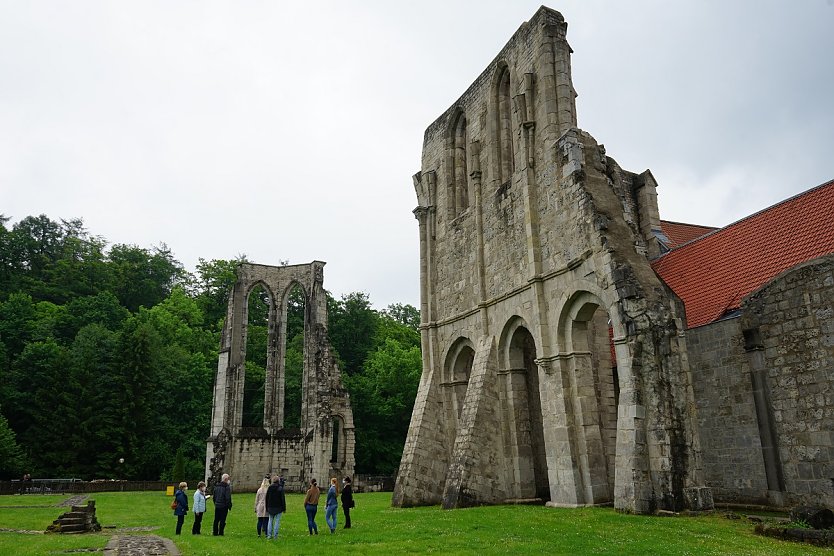 Im Kloster Walkenried wird es am Sonntag wieder Führungen zum Denkmalstag geben (Foto: Kloster Walkenried)