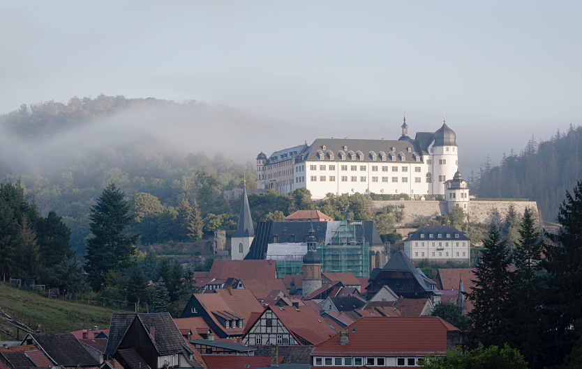 Das Schloss Stolberg (Foto: Wagner/Stiftung Denkmalschutz)
