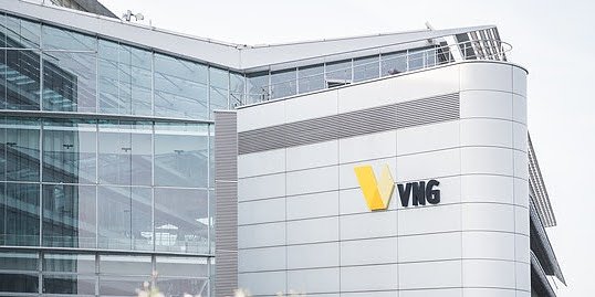 Unternehmenssitz der VNG in Leipzig. (Foto: © VNG/Eric Kemnitz)