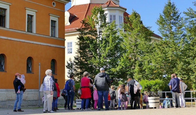 Spaß für die ganze Familie am Weltkindertag (Archiv) (Foto: Stadtinformation Sondershausen)