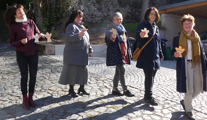 Oasentag für Frauen im Evangelischen Kirchenkreis (Foto: R.Englert)