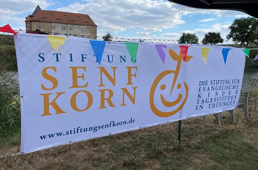 Spendenaktion für Schallisolierung in der Kita (Foto: Karina Krausholz)