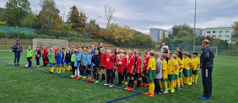 Kreisfinale Fussball im Kyffhäuserkreis (Foto: Uwe Rüdiger)