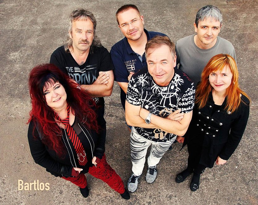 Bandfoto Bartlos (Foto: Privat)