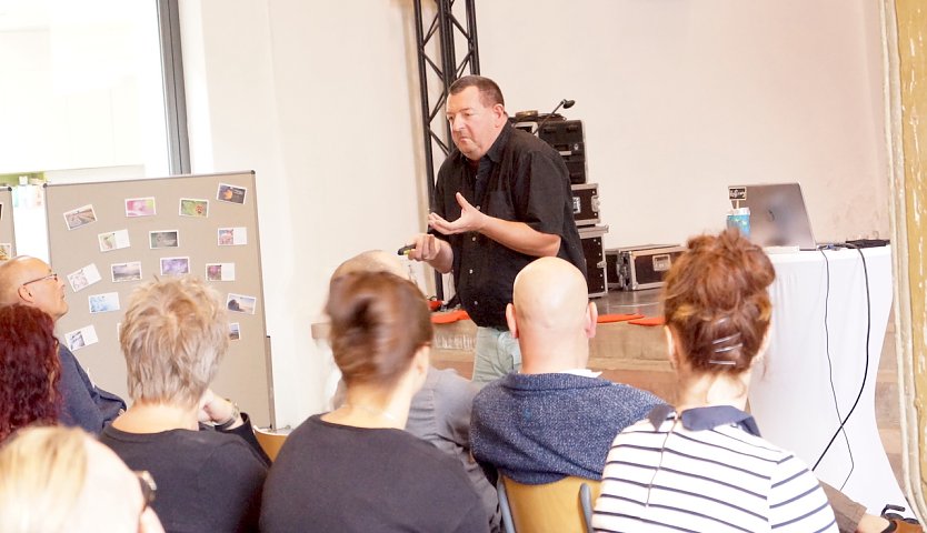 Fachtagung zur Cannabis-Legalisierung (Foto: N.Walther)