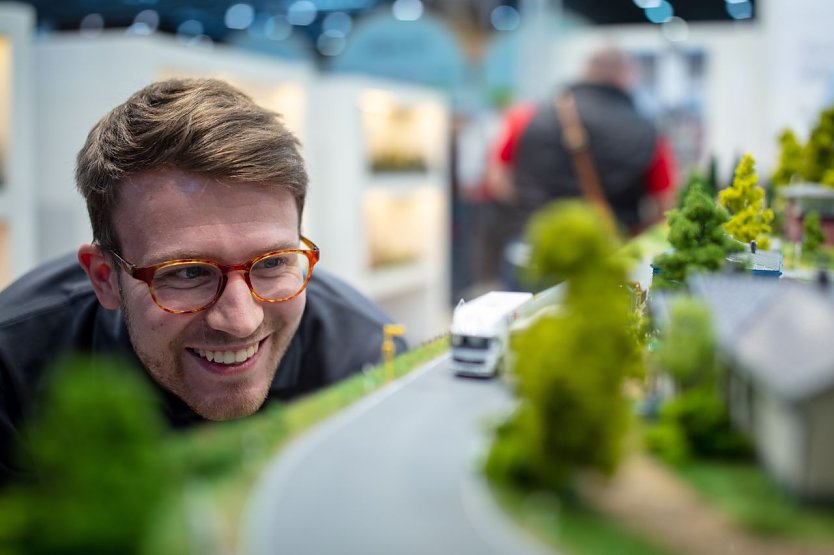 Spaß für die ganze Familie (Foto: Leipziger Messe / Fotograf: Jörg Singer)