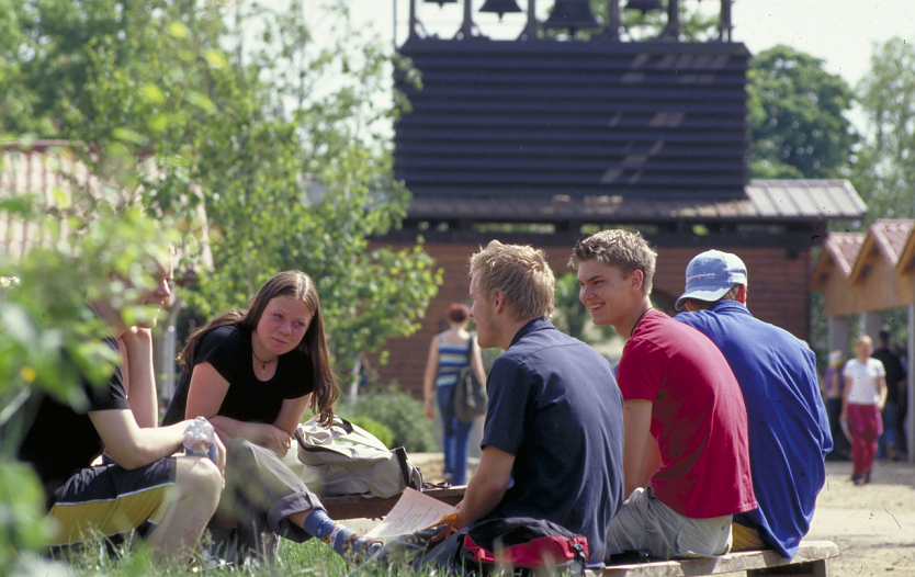 Im Herbst nach Taize? (Foto: F.Tuschy)