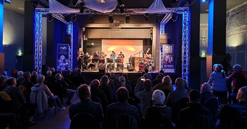 Beeindruckendes Konzert im Nordhäuser Jugendklubhaus (Foto: nnz)