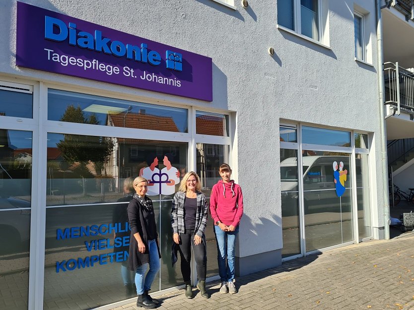 Die Tagespflege der Diakonie in Niedersachswerfen öffnet morgen ihre Tore (Foto: Diakonie in  Nordhausen)