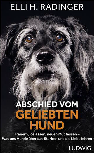 Abschied vom geliebtem Hund (Foto: Ludwig-Verlag)