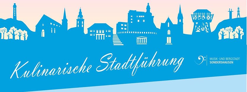Kulinarische Stadtführung durch Sondershausen (Foto: Stadtinformation Sondershausen)