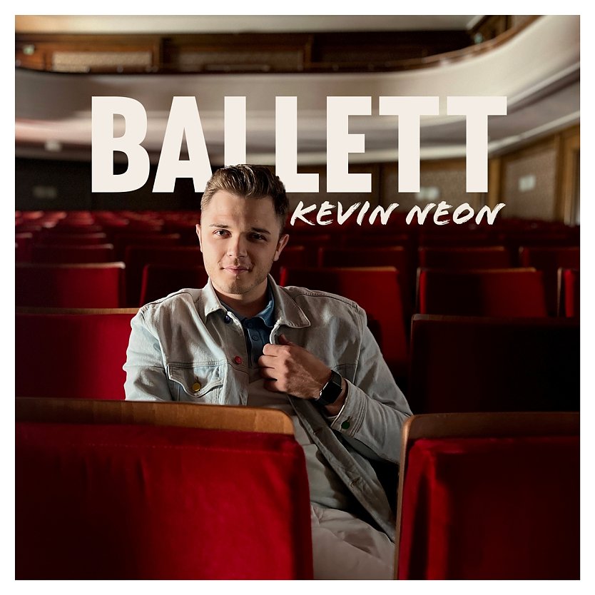 Neue Single "Ballett" (Foto: Kevin Neon)