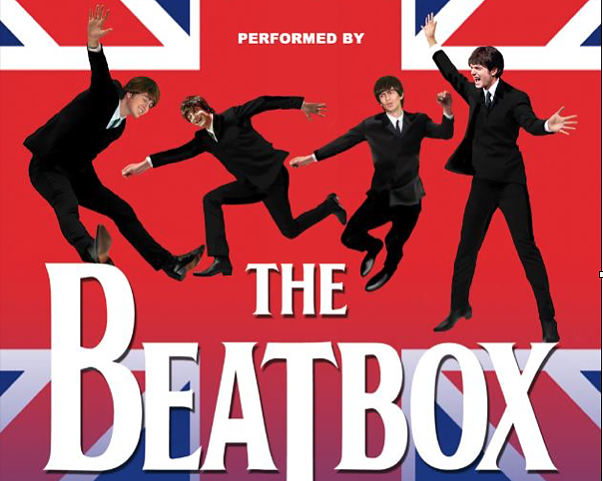 TheBeatbox spielt eine originale Beatles-Show im KKZ (Foto: Agentur)