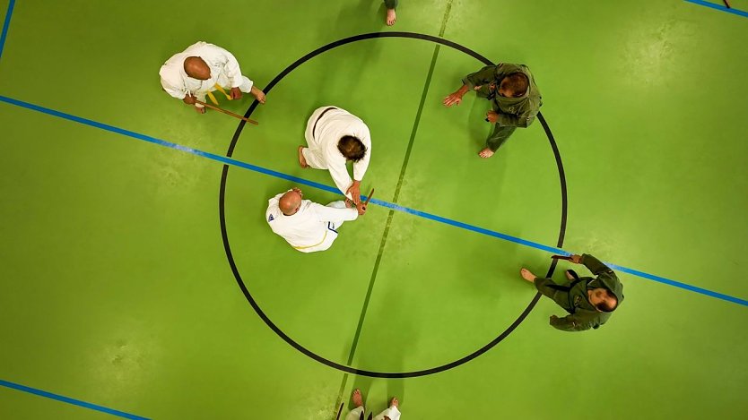 Beim Karate Do Kwai feiert man in diesem Jahr 30. Geburtstag (Foto: Karate Do Kwai)