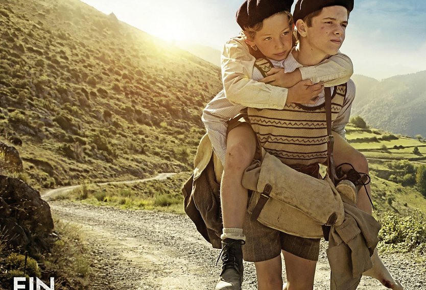 Szene aus dem Film "Ein Sack voll Murmeln" (Foto: Agentur)