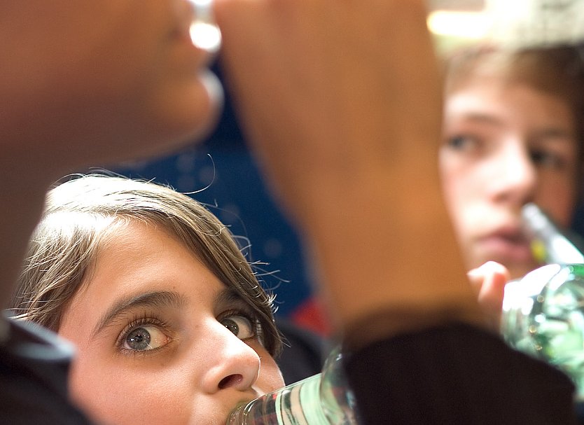 Kampagne gegen Komasaufen gestartet  (Foto: DAK/Wigger)