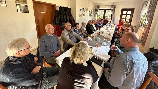 Treffen der CDU-Senioren (Foto: B.Stodolka)