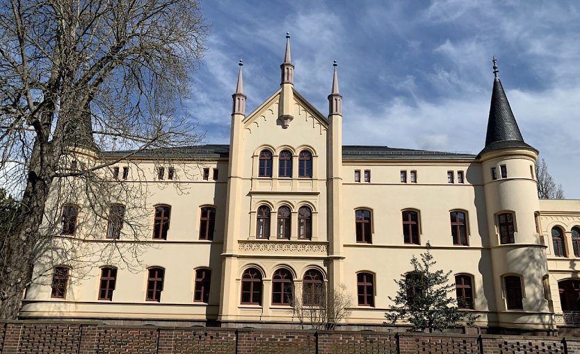 Das Landratsamt in Nordhausen (Foto: nnz-Archiv)