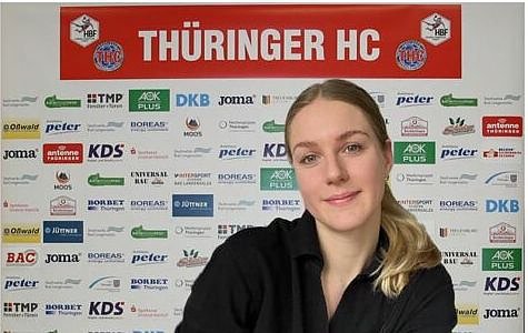 Kathrin Pichlmeier kommt vom VfB Oldenburg an die Salza (Foto: THC)