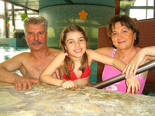 Oma und Opa Tage im Badehaus (Foto: Badehaus)