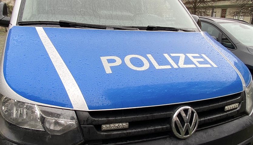 Symbolbild Polizei (Foto: uhz-Archiv)