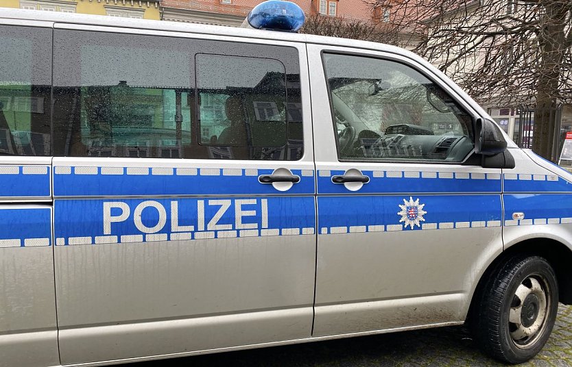 Polizeiwagen (Foto: uhz-Archiv)