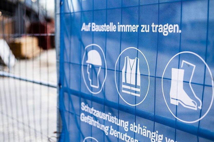 Mehr Kontrollen gefordert (Foto: IG Bau)