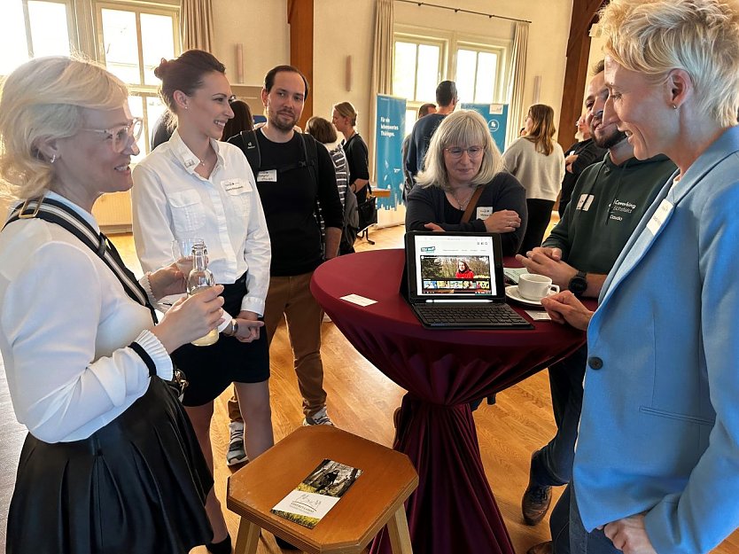 ThEx Gründungs-Convention  (Foto: Landratsamt UHK)