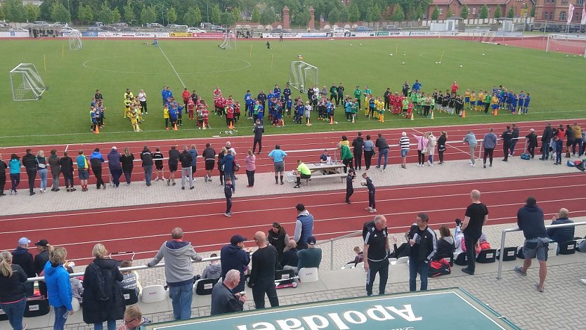 1. Thüringer Kindermeisterschaft in Bad Langensalza (Foto: Markus Fromm)