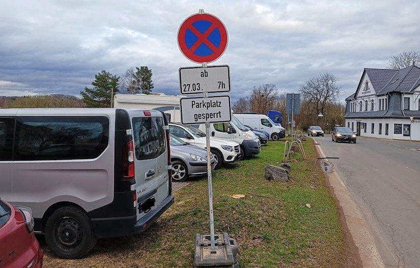 Wird Nordhausen in acht Jahren nur noch von E-Autos befahren? (Foto: AfD Nordhausen)