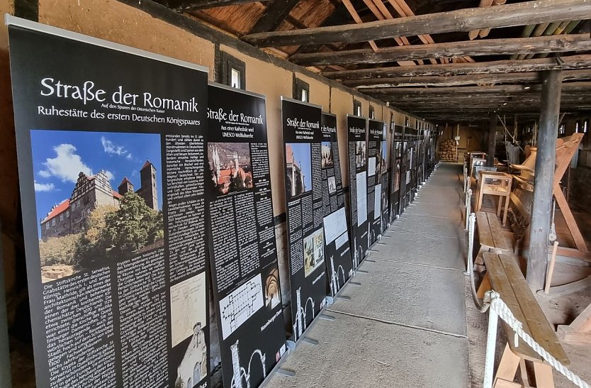 Straße der Romanik (Foto: Erlebniswelt Museen )