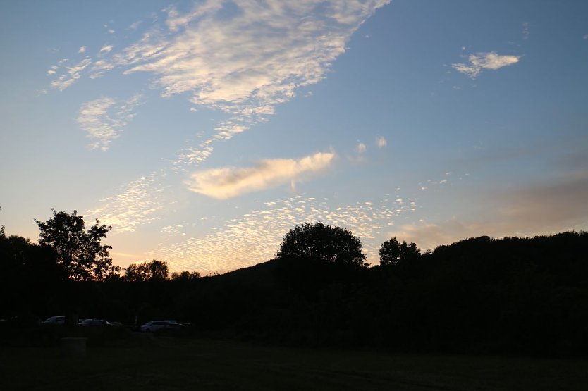 Wetterbild (Foto: agl)