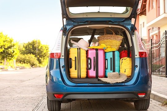 Ordentlich packen ist wichtig beim Urlaubsantritt (Foto: ADAC)