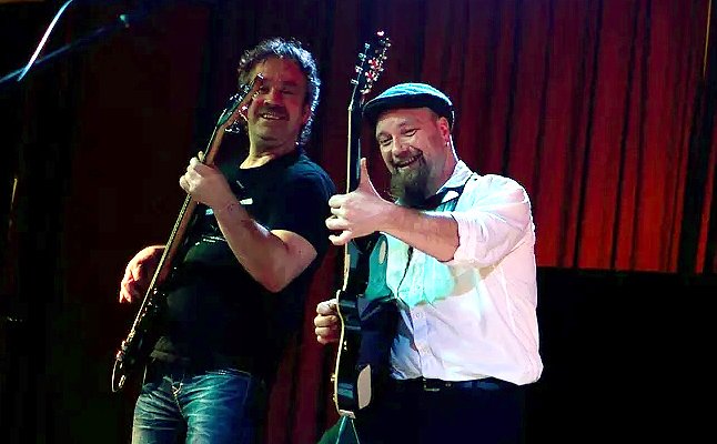 Die Walter Mitty Bluesband kommt in die Kurze Meile (Foto: Jazzclub Nordhausen)