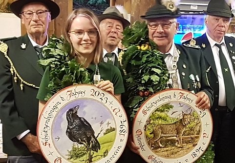 Schützenfest in Osterode (Foto: A.Engler)